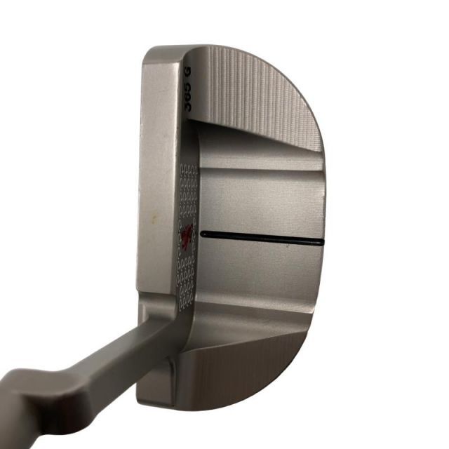 中古】 Piretti Piretti RISING SUN BOSA 34インチ パター PT スチール