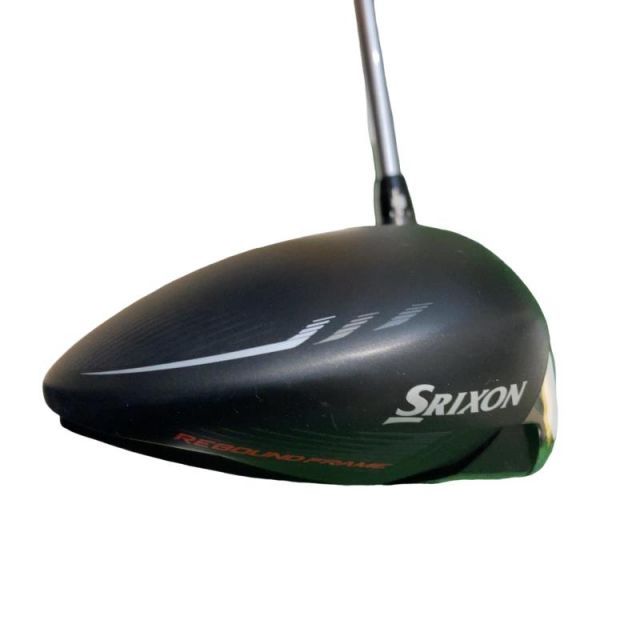中古】 ダンロップ SRIXON ZX5 Mk II 10.5° ドライバー DR Diamana ZX