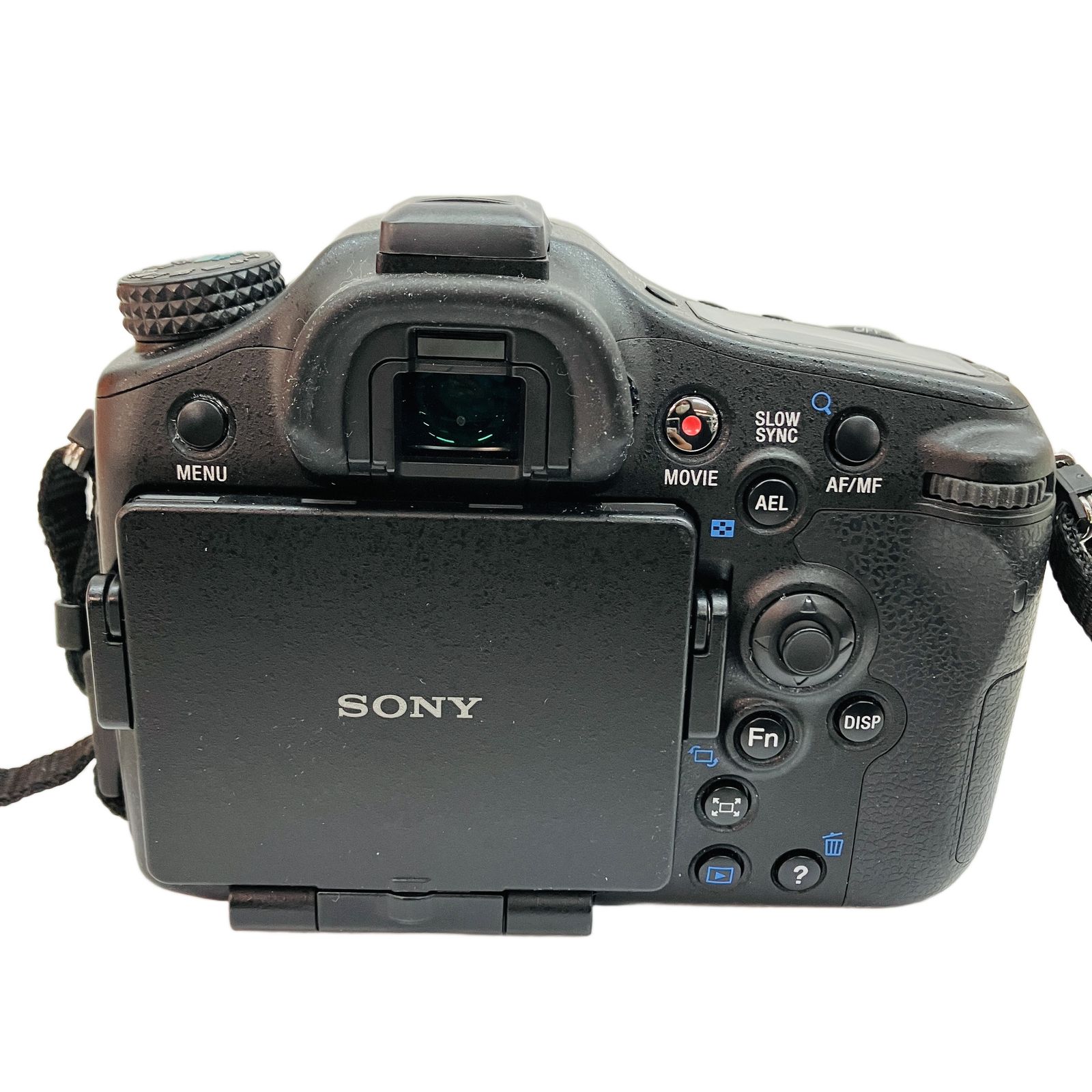 SONY ソニー α77 SLT-A77V デジタル一眼レフカメラ ボディ 写真 撮影