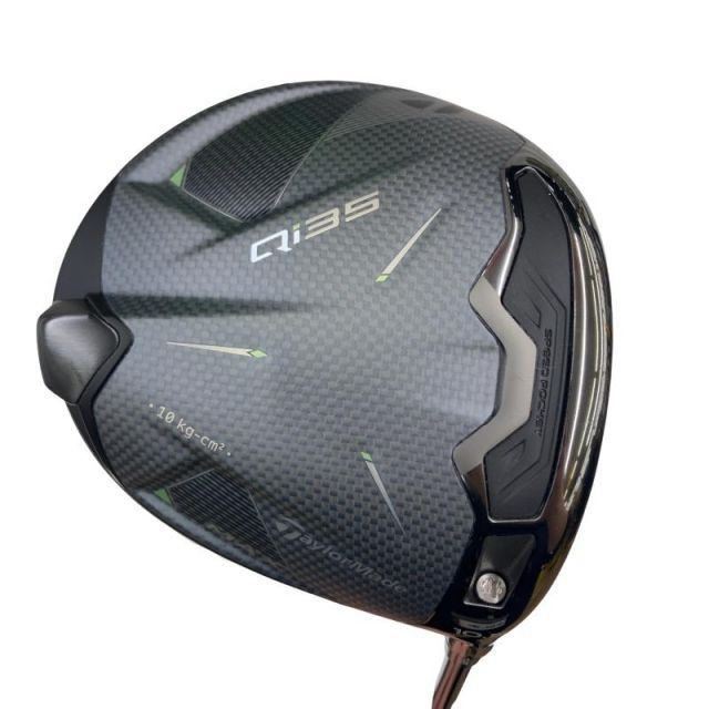 中古】 テーラーメイド Qi35 MAX 10.5° ドライバー DR Diamana BLUE