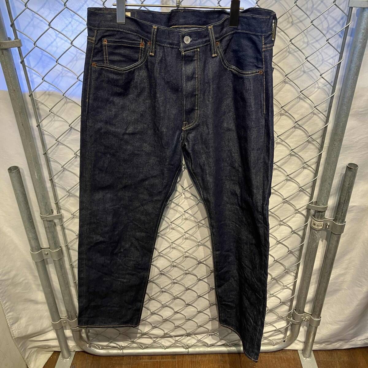 Levi's ジーンズ premium 501 bigE 刻印5286 サイズL インディゴブルー