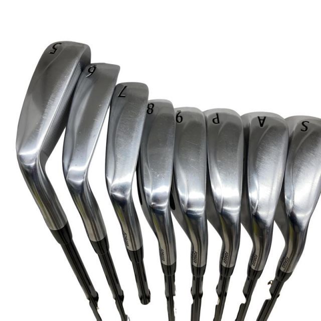 中古】 タイトリスト Titleist VG3(2014) TYPE-E 8S アイアンセット IR