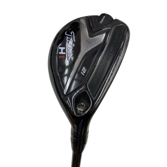 中古】 タイトリスト 818 H1 21° ユーティリティ UT Titleist MCI 70