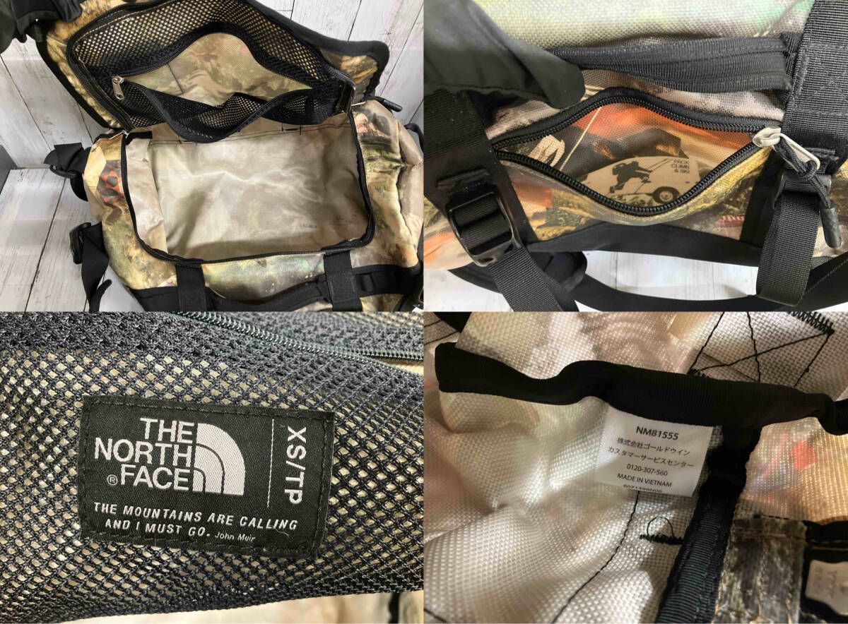 THE NORTH FACE ザノースフェイス/ボストンバッグ/BC DUFFEL/NM81555 