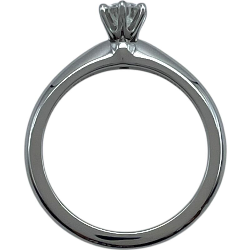 ティファニー TIFFANY＆CO セッティングリング プラチナ Pt950