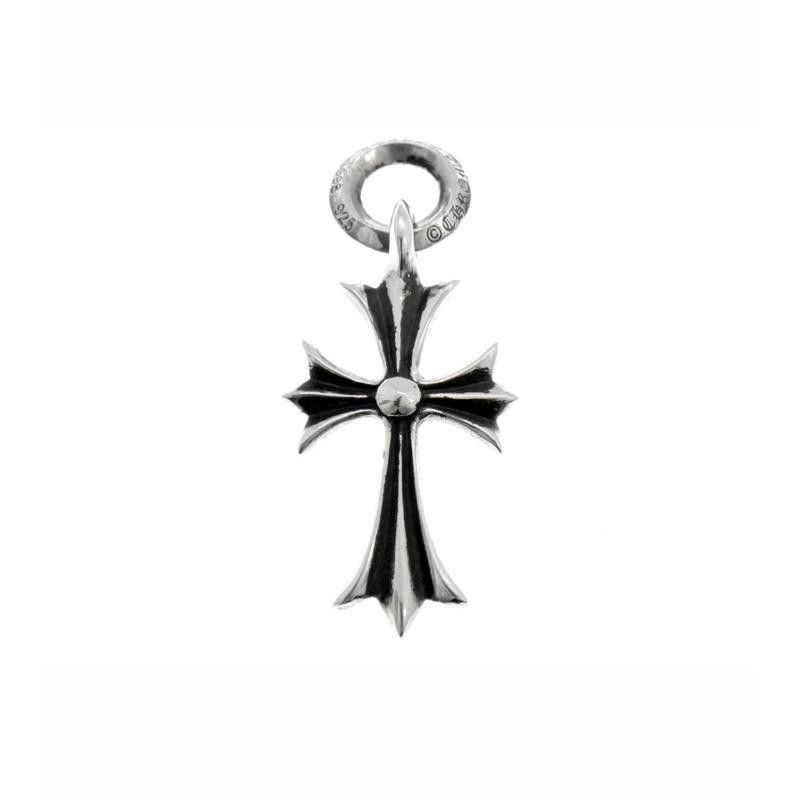 ♡Chrome Hearts TINY CH CROSS チャーム♡ クロムハーツ CHROME HEARTS 【 TINY CH CROSS 】 タイニー CH クロス