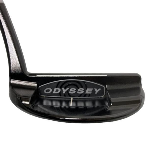 中古】 オデッセイ BLACK SERIES iX #9 34インチ パター PT スチール