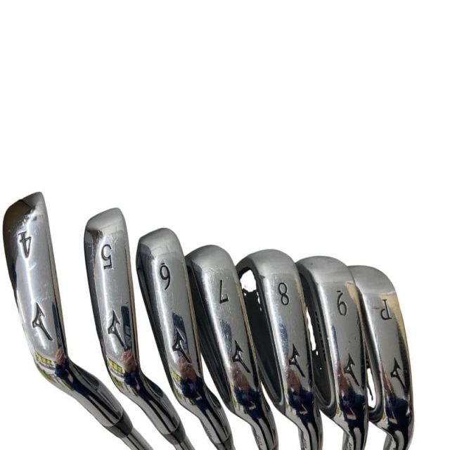 中古】 ミズノ MP-57 7S アイアンセット IR NS PRO 950GH (フレックスS
