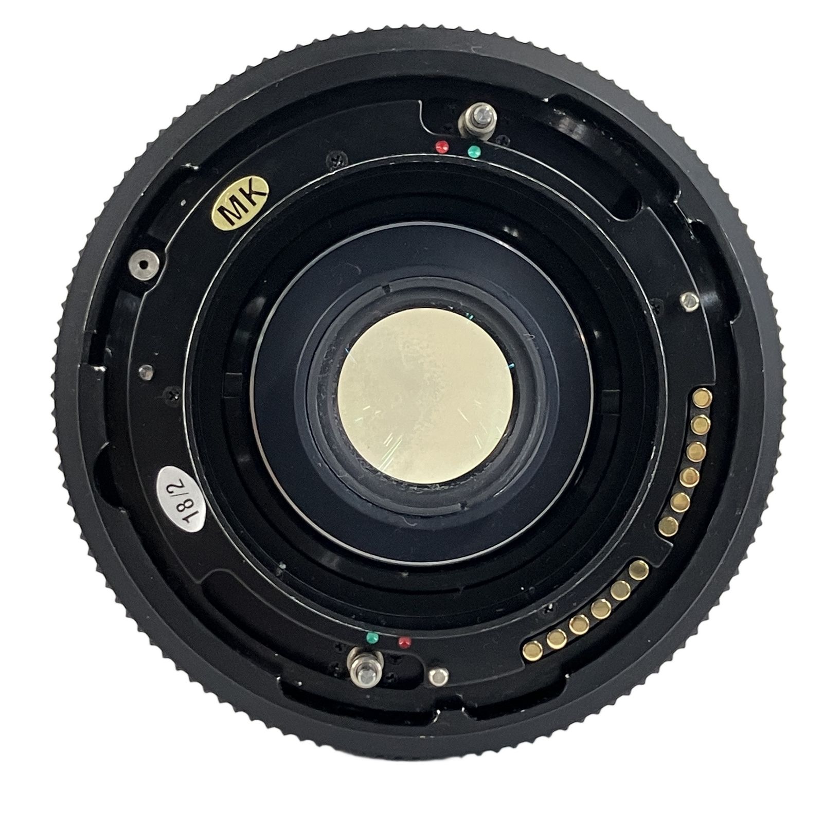 MAMIYA SEKOR Z 50mm F4.5 W 中判 カメラ 交換レンズ マミヤ ジャンク