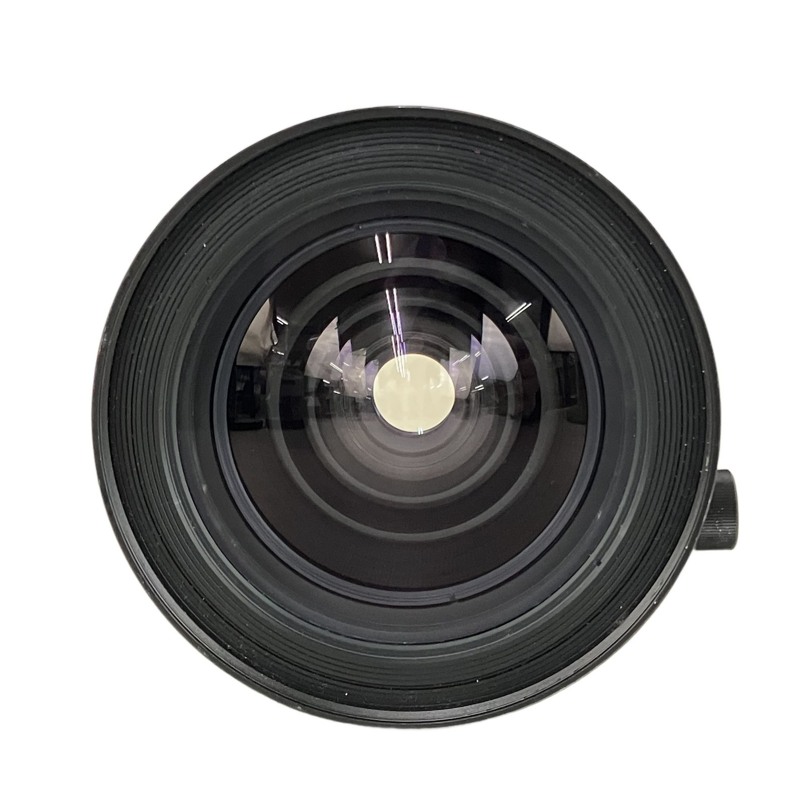 MAMIYA SEKOR SHIFT Z 75mm F4.5 W フィルム マニュアル レンズ