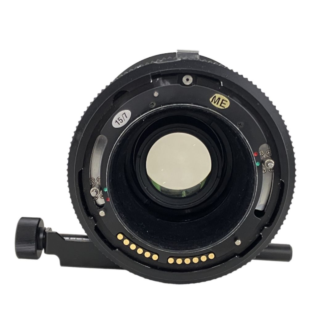 MAMIYA SEKOR SHIFT Z 75mm F4.5 W フィルム マニュアル レンズ