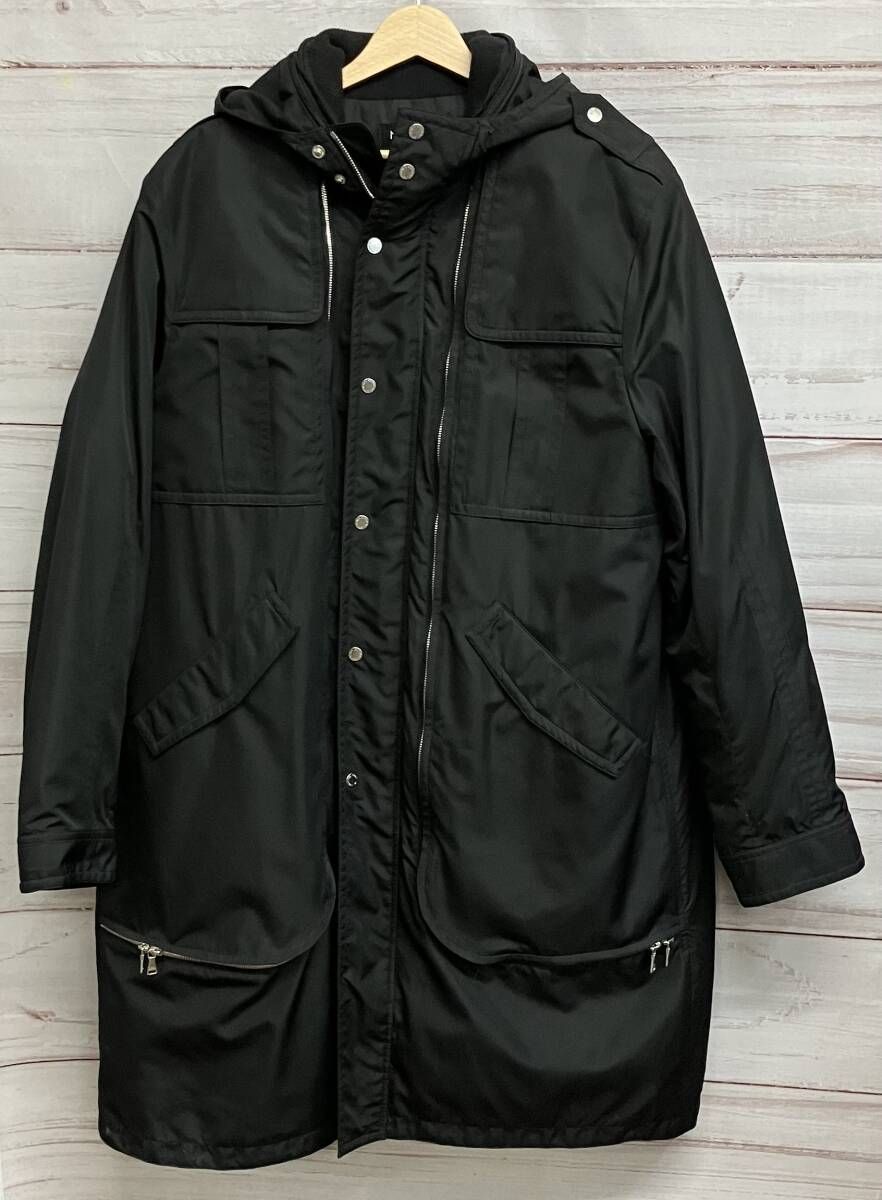 ニールバレット メンズモッズコート BLACKBARRETT by NEIL BARRETT - ブラックバレット ニールバレット