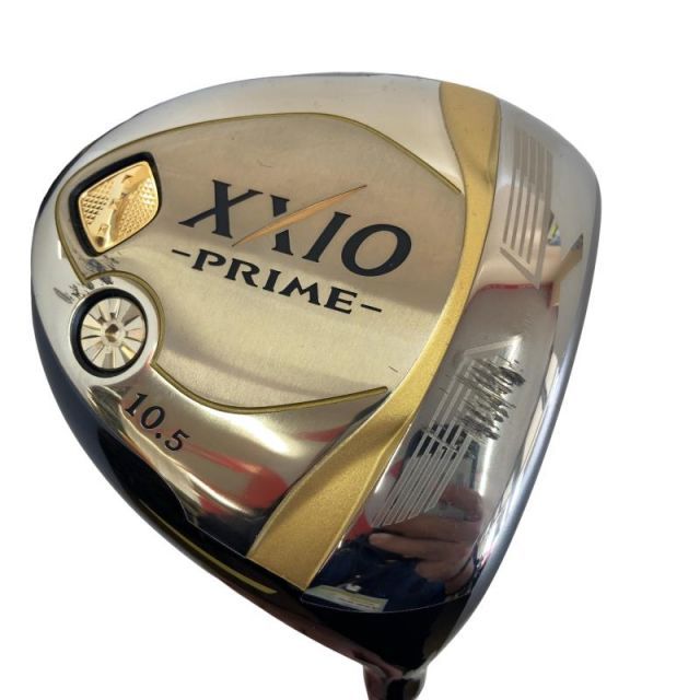 中古】 ダンロップ XXIO PRIME(2017) 10.5° ドライバー DR XXIO SP900