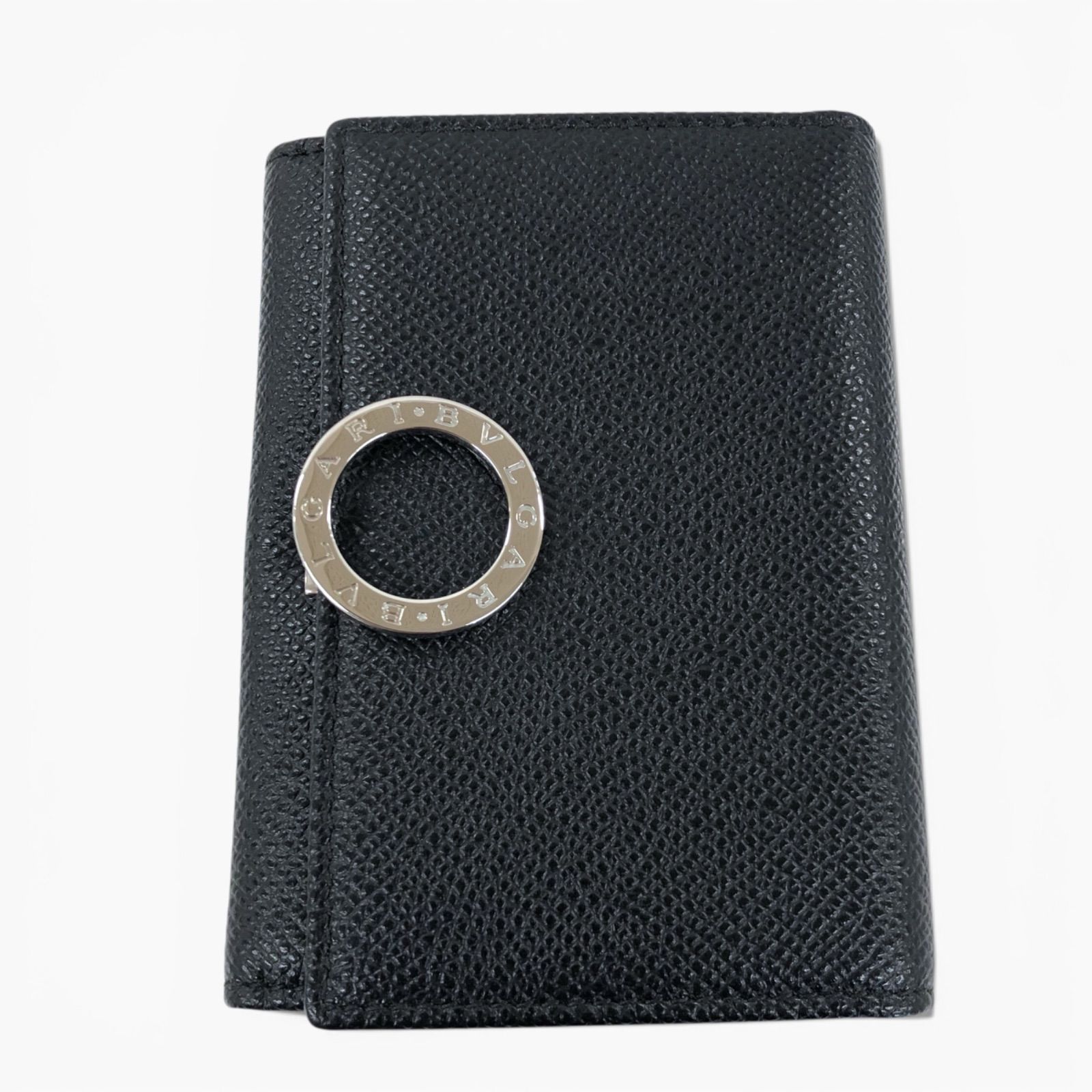 超美品 BVLGARI ブルガリ カードケース ブルガリブルガリ パスケース