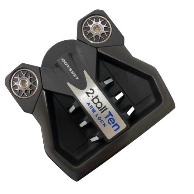 中古】 オデッセイ 2-BALL TEN TOUR LINED ARM LOCK(2023) 39インチ