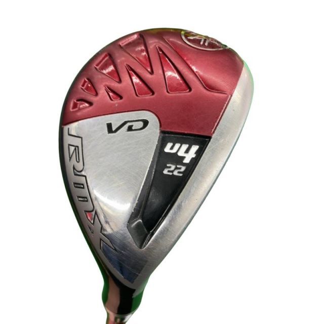 中古】 ヤマハ RMX VD U4 ユーティリティ UT Diamana h YR (フレックス