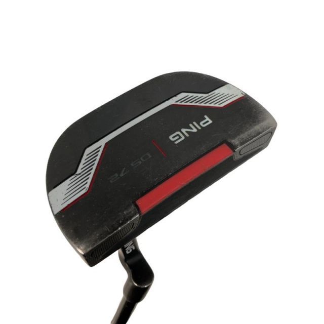 中古】 ピン PING DS 72(2021) 33インチ(PP58) パター PT スチール