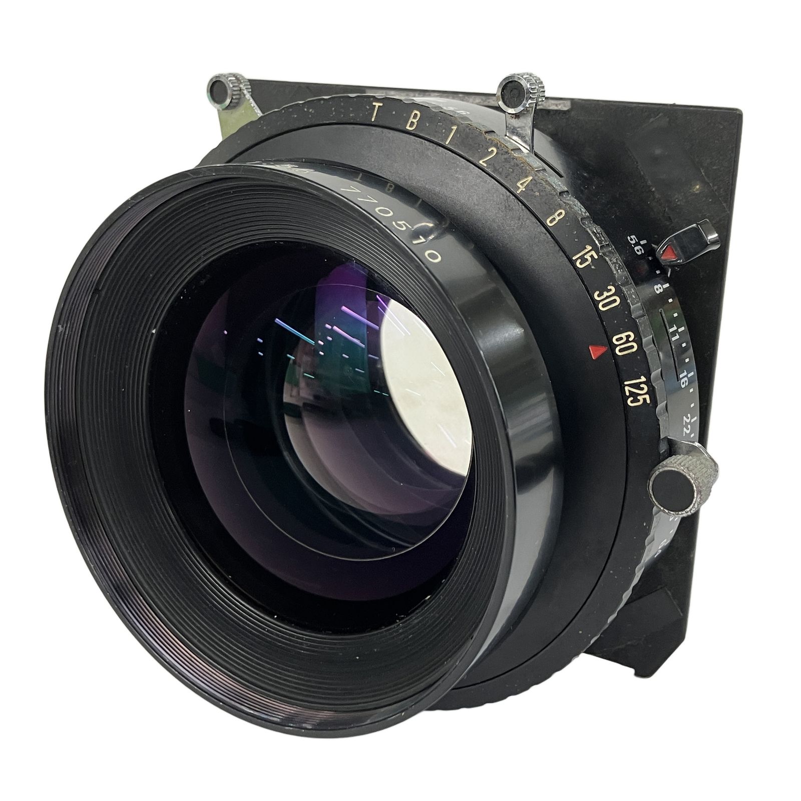 Nikon NIKKOR-W　240mm F5.6 大判カメラ用レンズ Nikon ニコン NIKKOR-W 240mm F5.6 大判カメラレンズ ジャンク