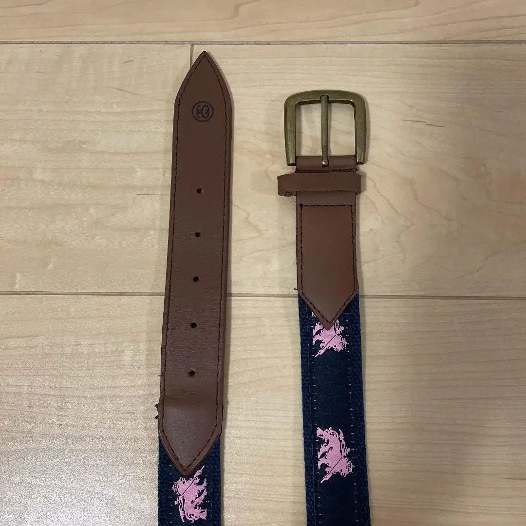 STUSSY ライオン ウェブ ベルト - メルカリ