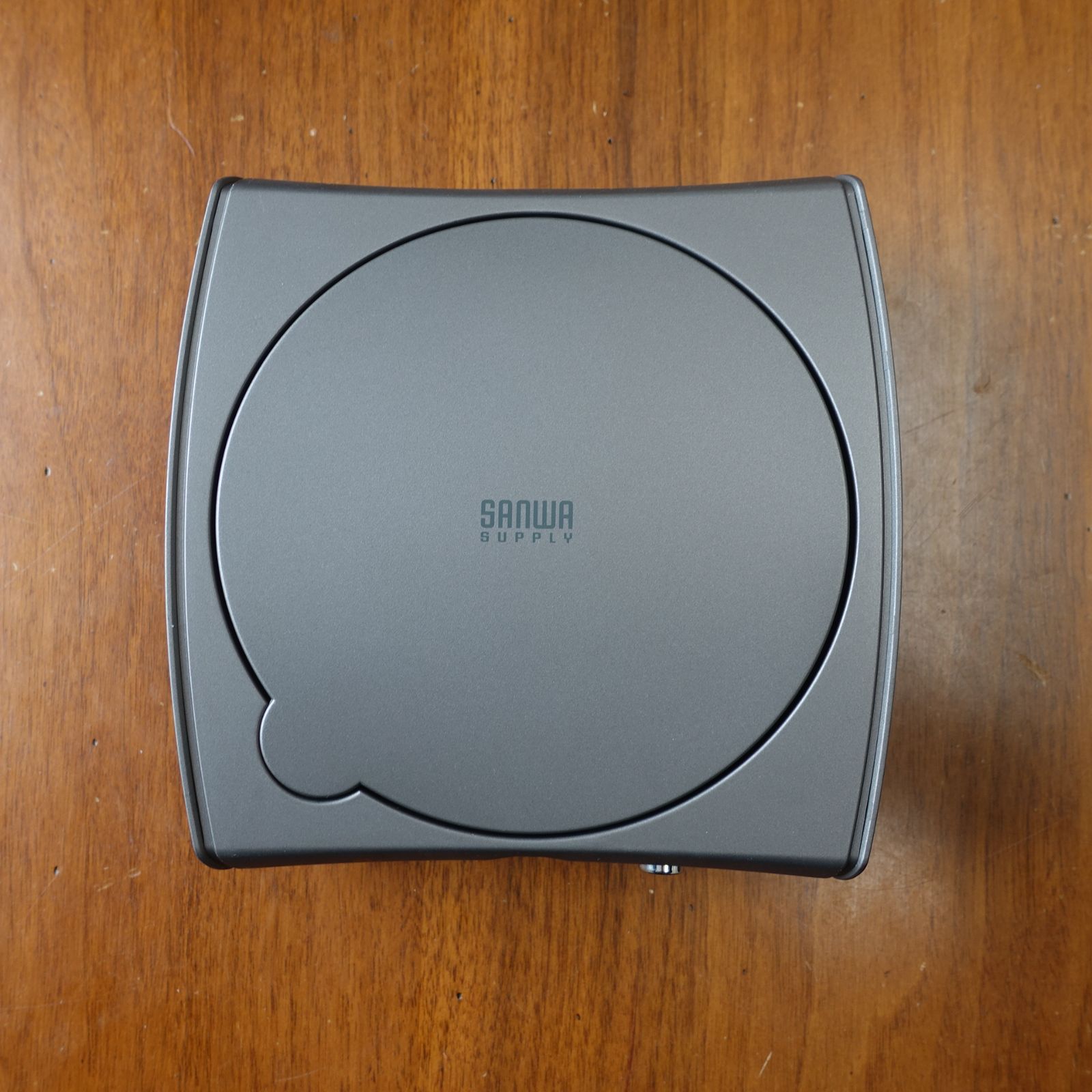 サンワサプライ ディスク自動修復機（研磨タイプ） CD-RE2AT 中古