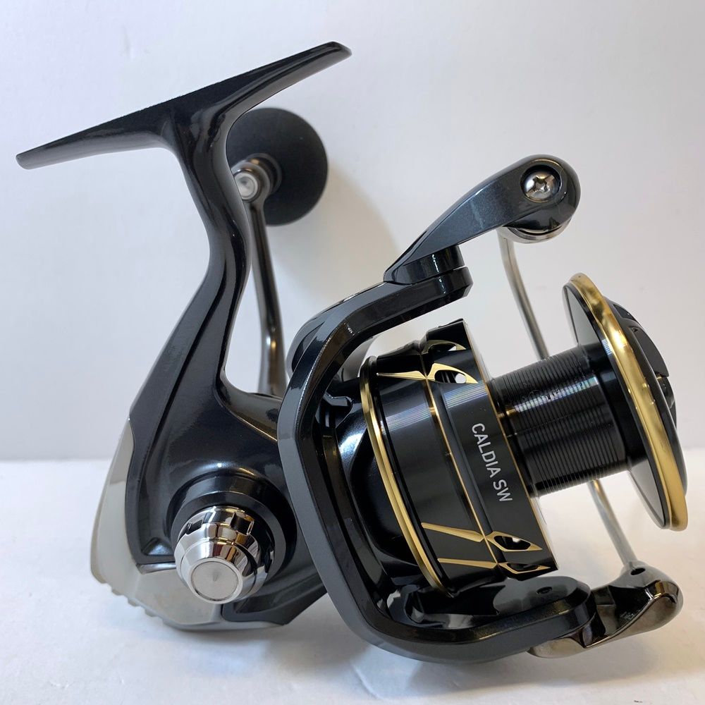 加古川店】 Daiwa | ダイワ リール 22カルディアSW 6000D-H