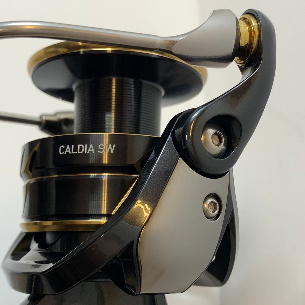 加古川店】 Daiwa | ダイワ リール 22カルディアSW 6000D-H