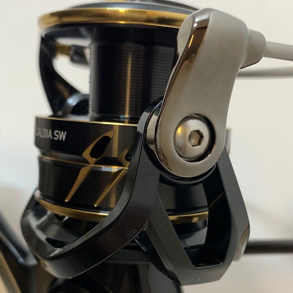 加古川店】 中古 Daiwa | ダイワ リール 22カルディアSW 6000D-H