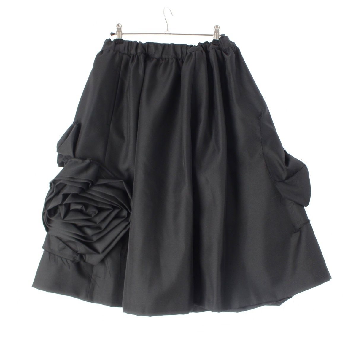 コムデギャルソン AD2024 薔薇 バラ ローズモチーフ ボリューム