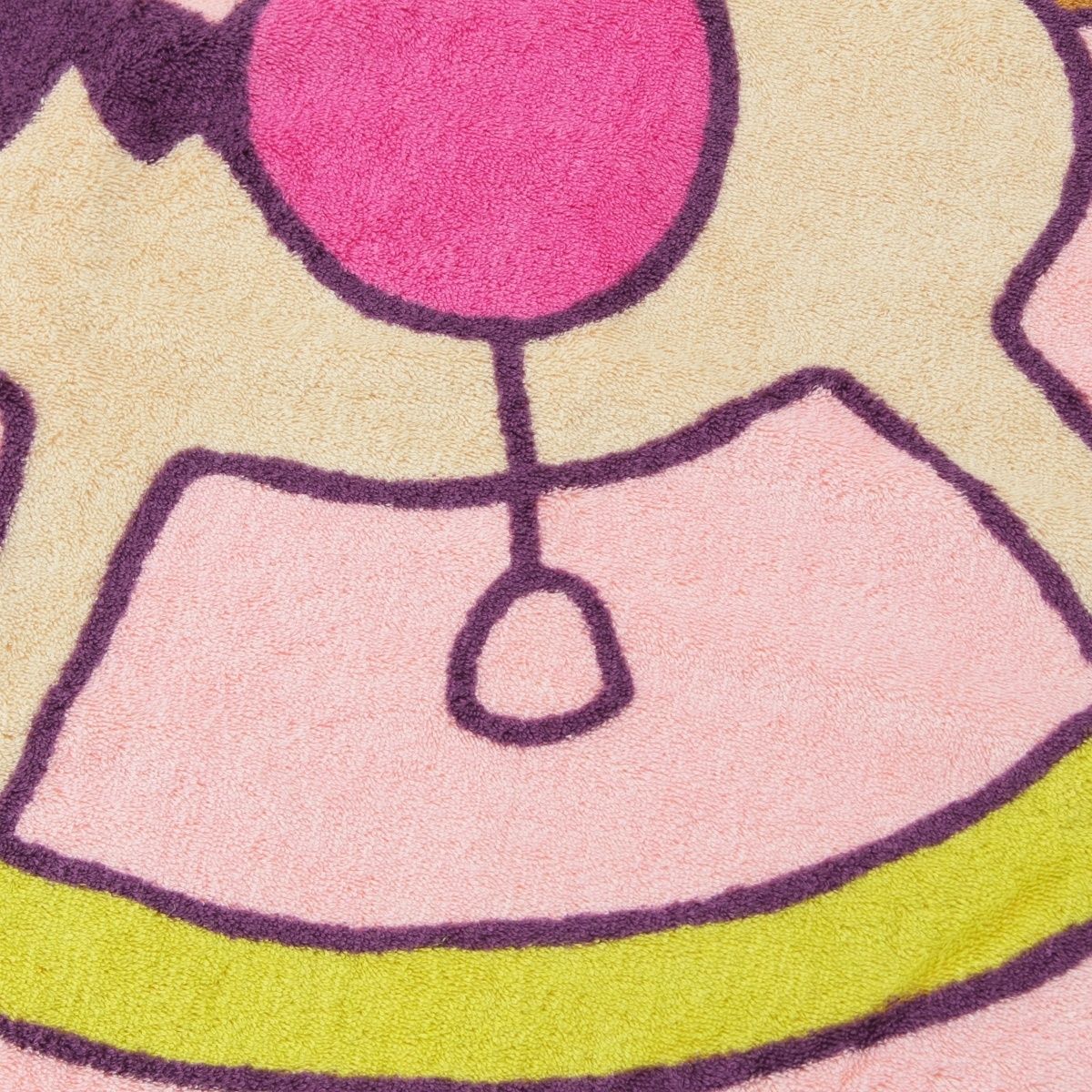 エルメス アダダ アニマル 木馬 ビーチ タオル ブランケット ベビー