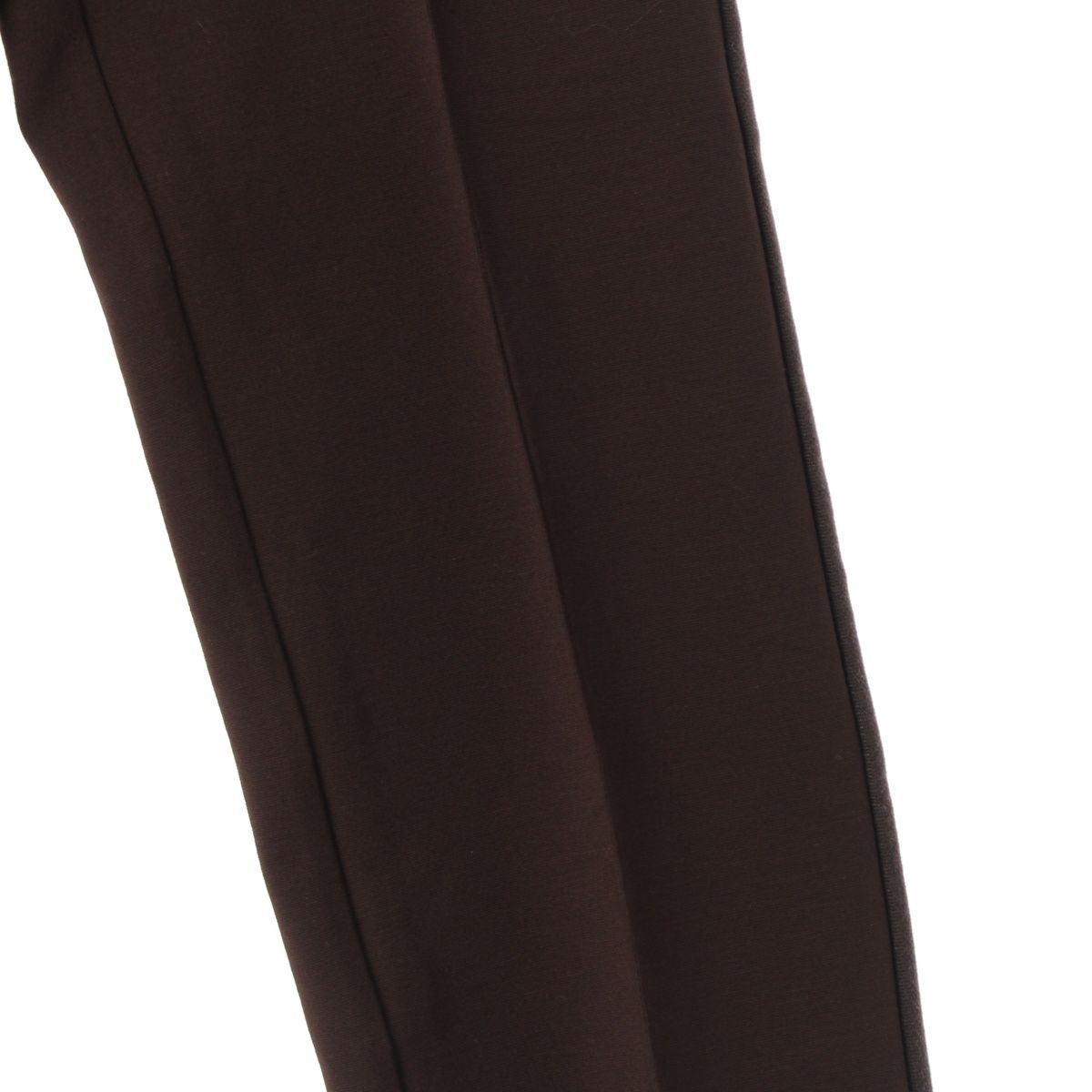 ミュウミュウ 25AW ファブリック ステッチ ニット イージー パンツ