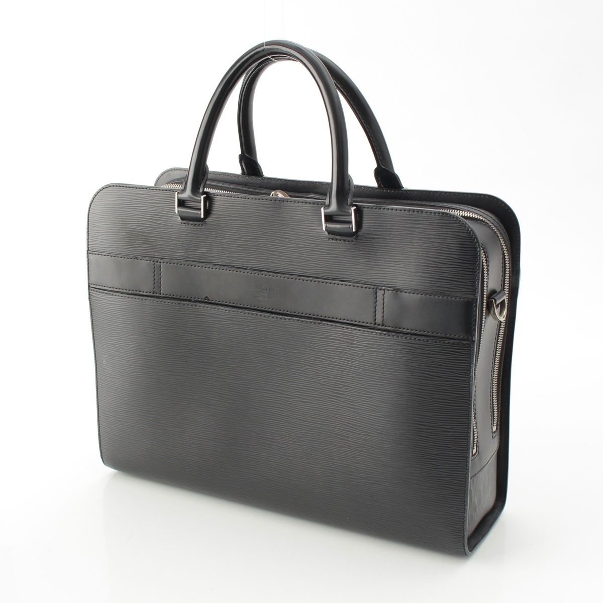 ルイヴィトン バサーノ GM エピ 2WAY ショルダー ビジネスバッグ