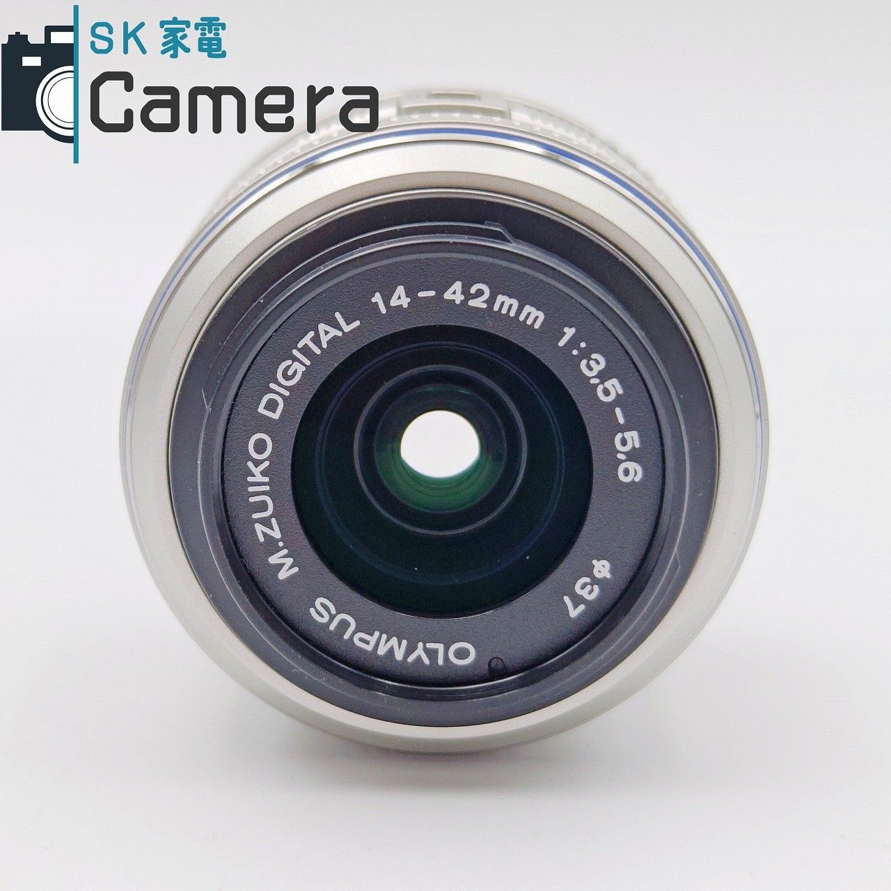 中古】 OLYMPUS M.ZUIKO DIGITAL 14-42mm F3.5-5.6 II ED オリンパス 