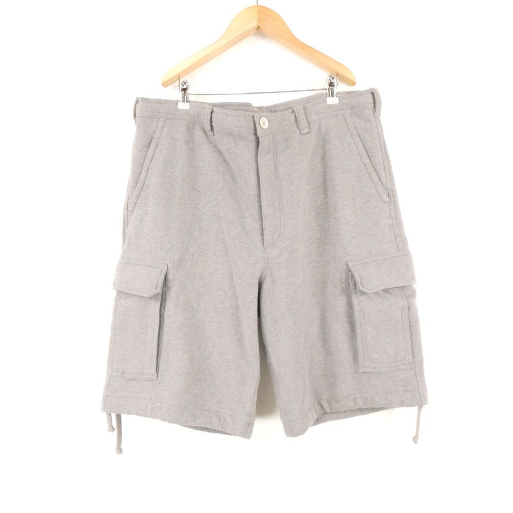 8*8様 ブルネロクチネリBRUNELLO CUCINELLI カーゴショートパ 美品 BRUNELLO CUCINELLI ブルネロクチネリ ショートパンツ 50 XXL相当