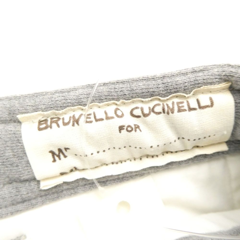 美品 BRUNELLO CUCINELLI ブルネロクチネリ ショートパンツ 50 XXL相当