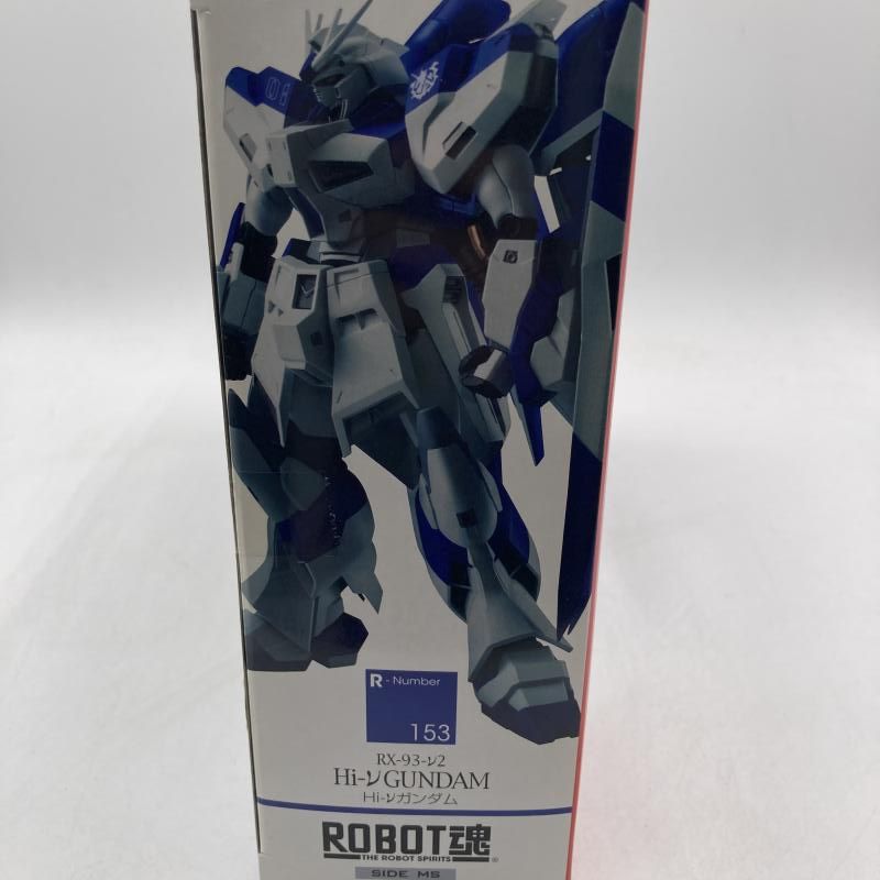 中古】ROBOT魂 ＜SIDE MS＞ RX-93-ν2 Hi-νガンダム[90] - メルカリ