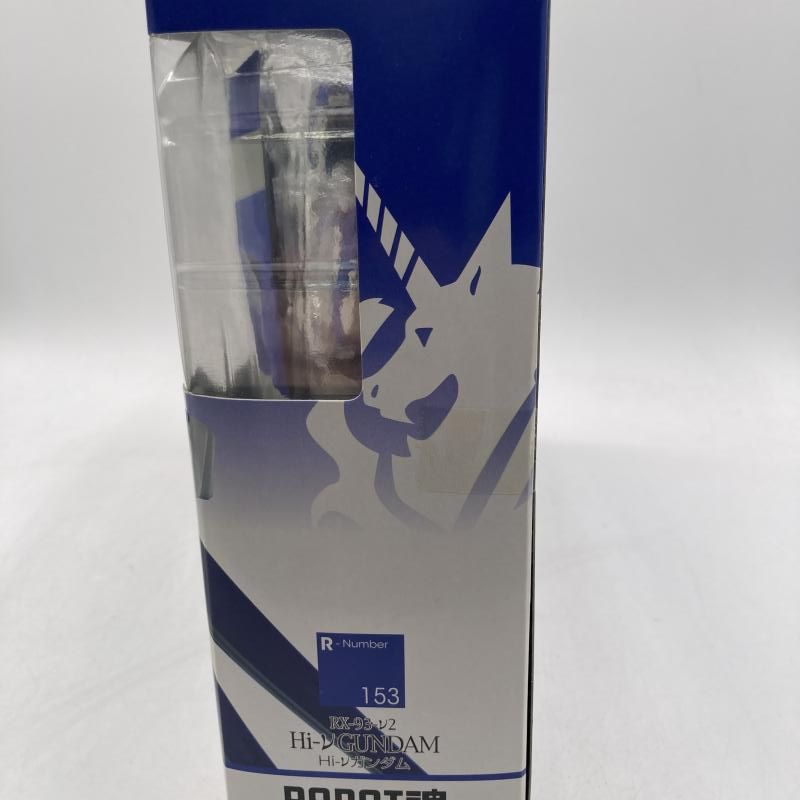 中古】ROBOT魂 ＜SIDE MS＞ RX-93-ν2 Hi-νガンダム[90] - メルカリ
