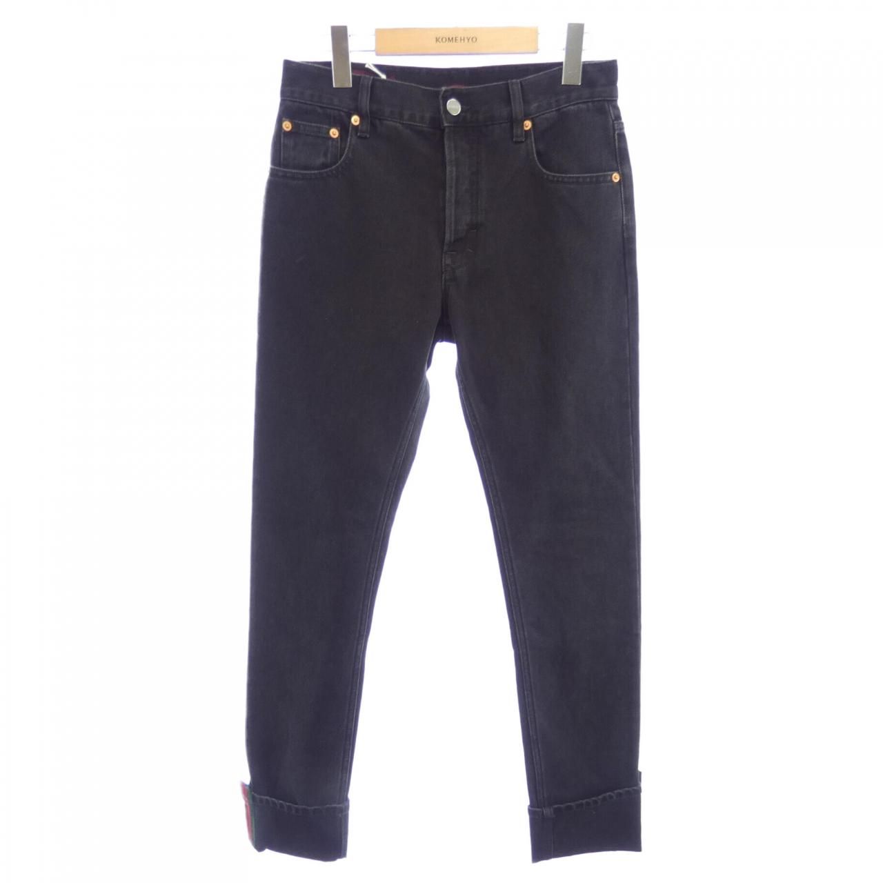 GUCCI 0 グッチ XDC29 スリム Slim jeans fit - | フィット Gucci with 