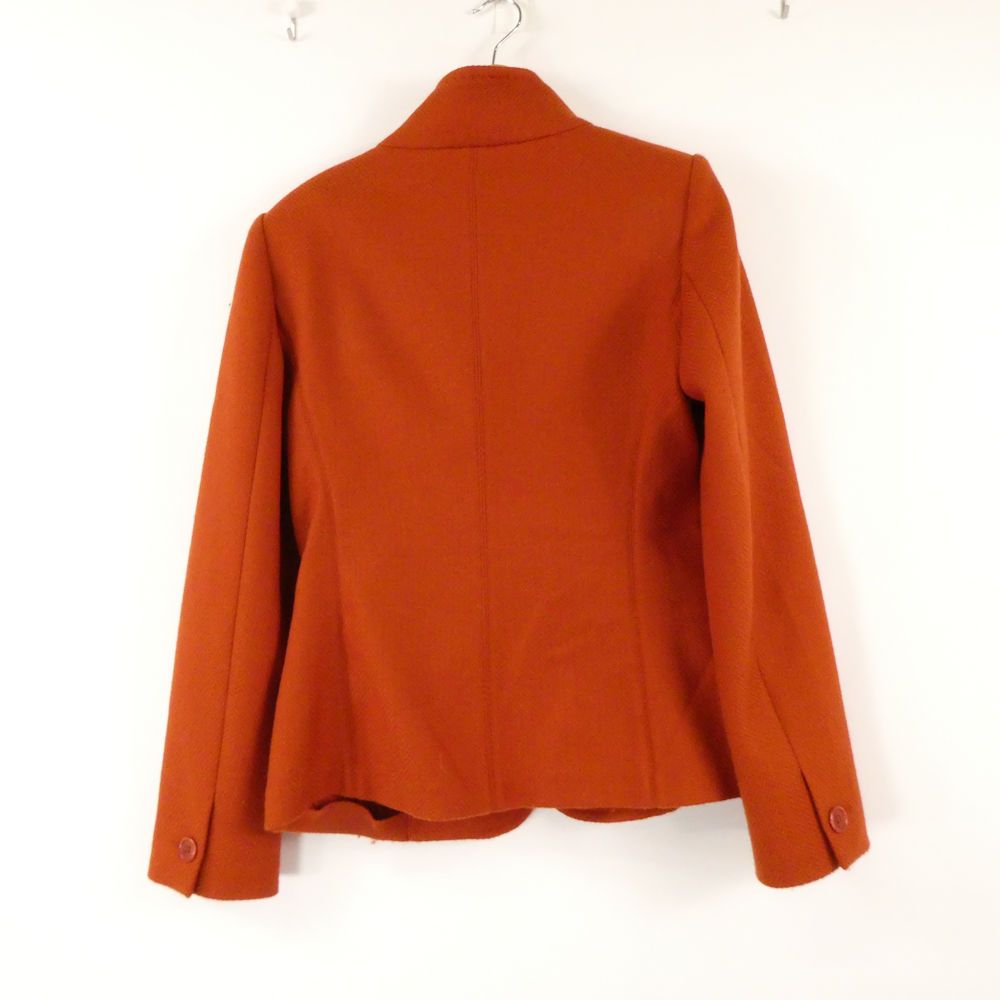 美品 MAXMARA マックスマーラ ジャケット 38 Sサイズ相当 ウール