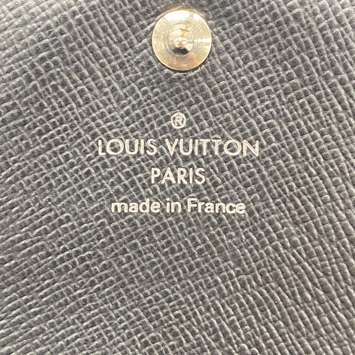 【5pb2937】ルイヴィトン 財布 エピ ポルトフォイユトレゾール M63972  ノワール【中古】レディース ☆SALE【5pb2937】ルイヴィトン 財布 エピ ポルトフォイユトレゾール