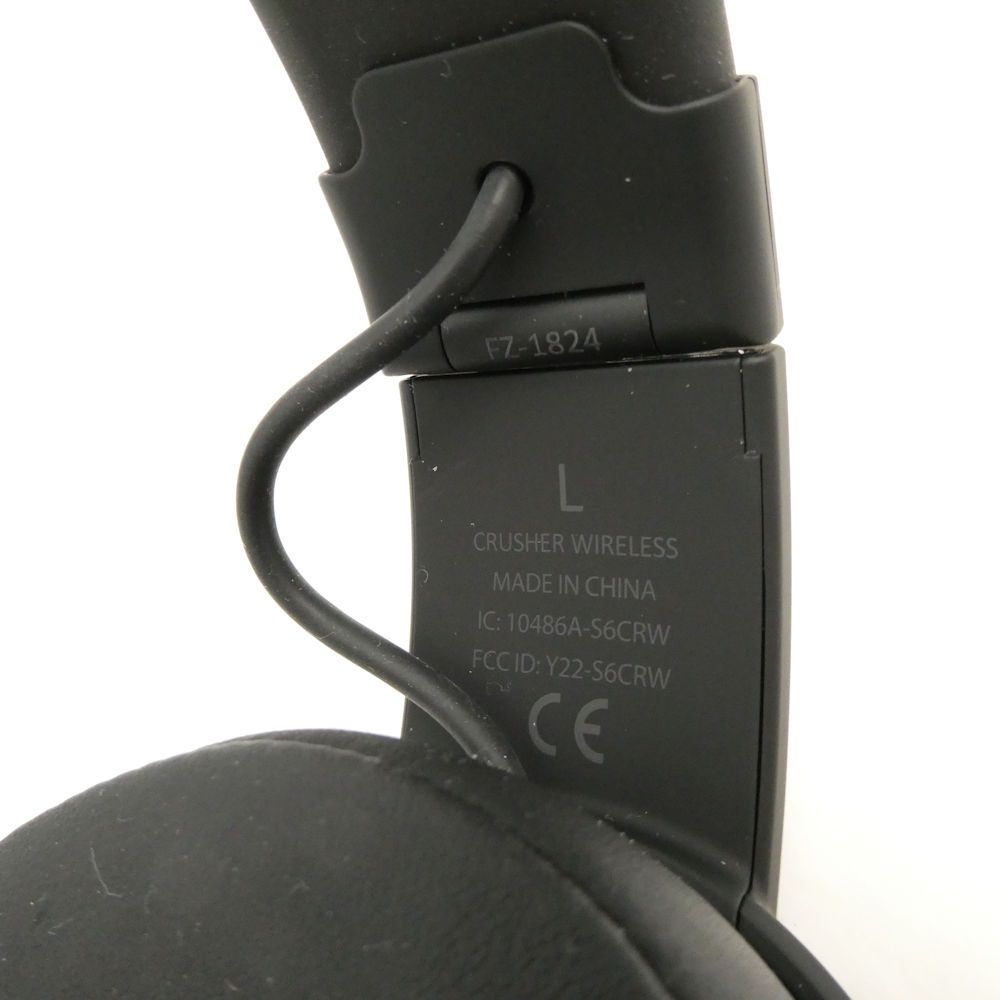 新品 Skullcandey CRUSHER S6CRW ワイヤレスヘッドホン 新品 Skullcandey CRUSHER S6CRW ワイヤレスヘッドホン Skullcandy