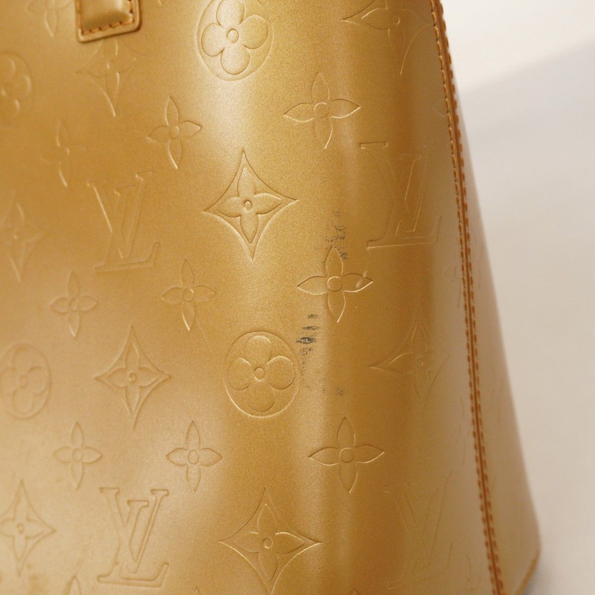 ☆SALE【5pb2989】ルイヴィトン トートバッグ モノグラム・マット