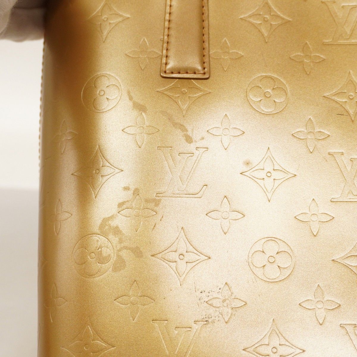 ☆SALE【5pb2989】ルイヴィトン トートバッグ モノグラム・マット