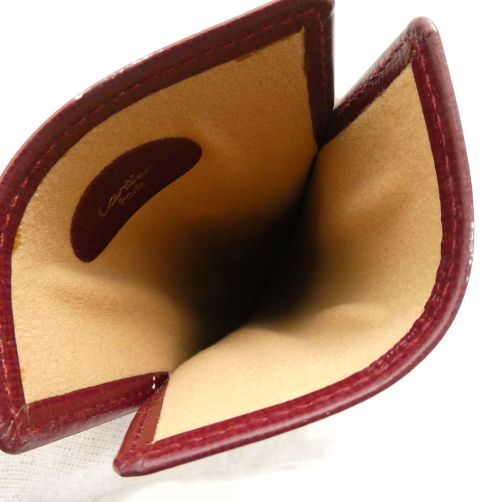 Cartier カルティエ メガネケース AM7784 - メルカリ