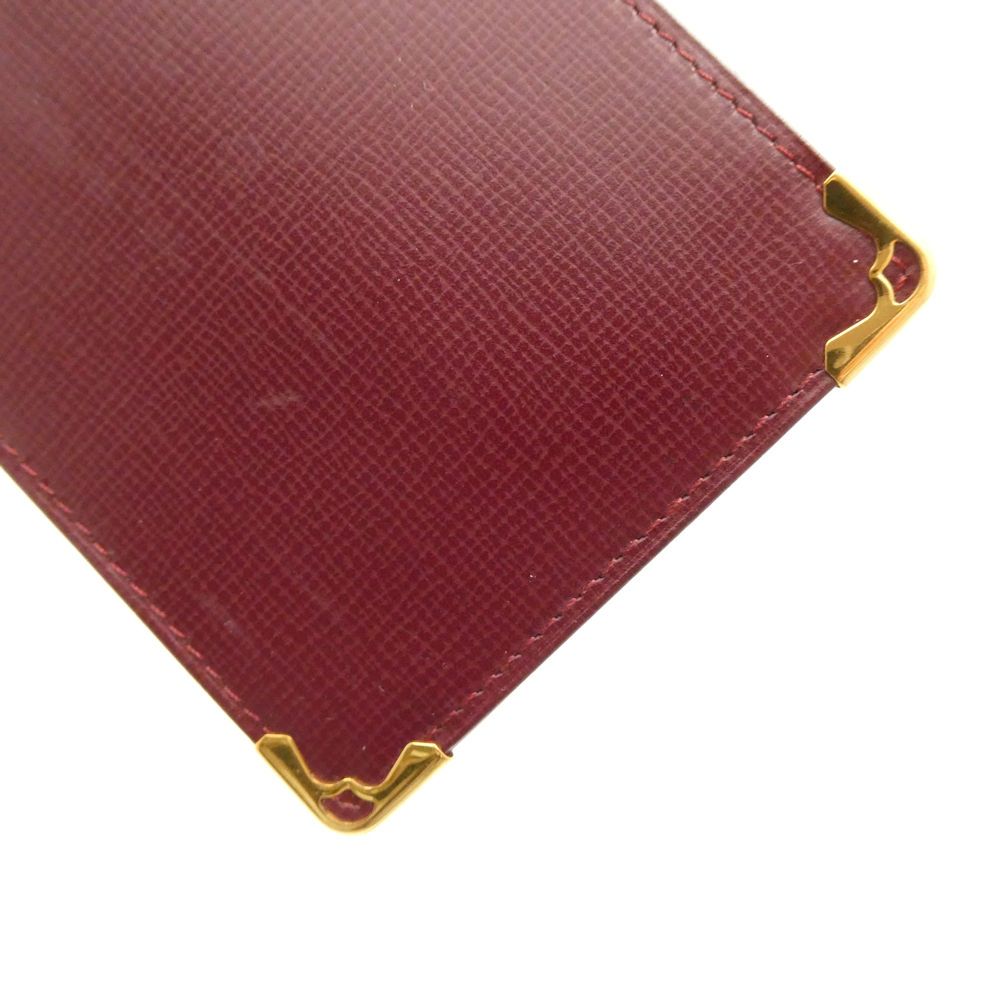 Cartier カルティエ メガネケース AM7784 - メルカリ