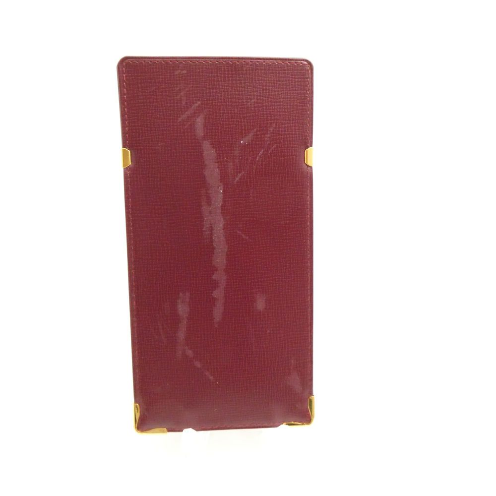 Cartier カルティエ メガネケース AM7784 - メルカリ