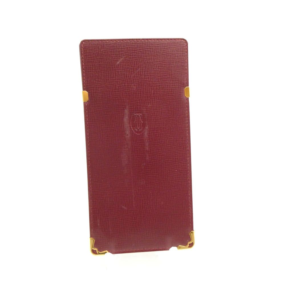 Cartier カルティエ メガネケース AM7784 - メルカリ