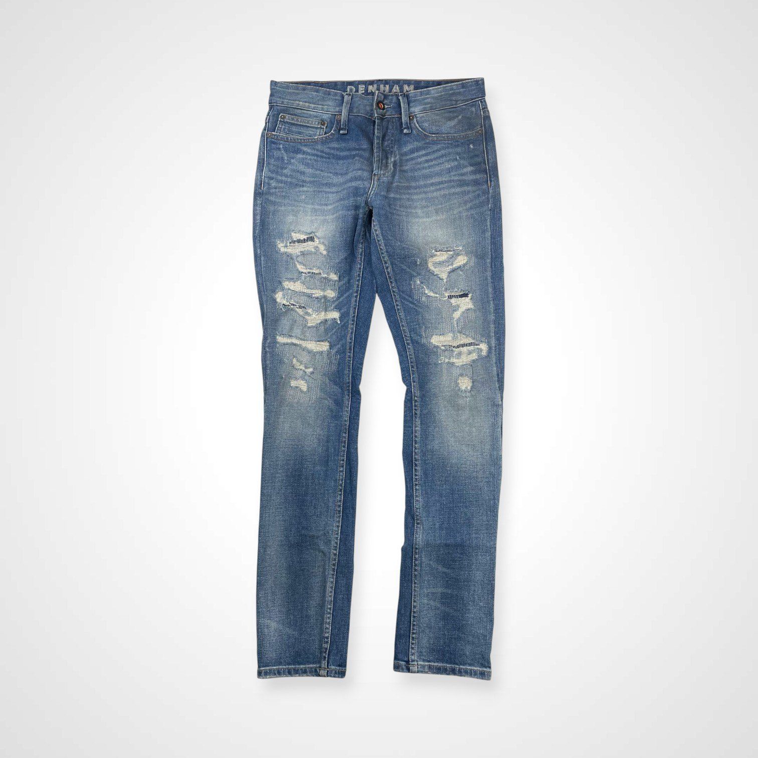 DENHAM デンハム / RAZOR SLIM FIT デニムパンツ 参考定価：30,000程度 