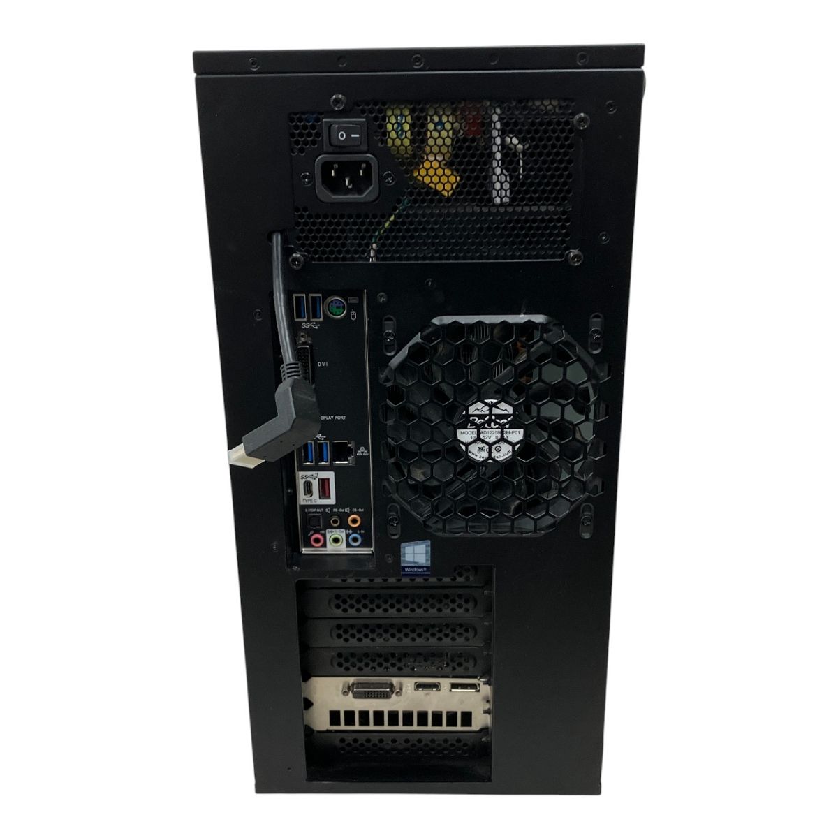 Mouse Z390-S01 デスクトップ パソコン i7 8700K 32GB SSD 250GB SSD