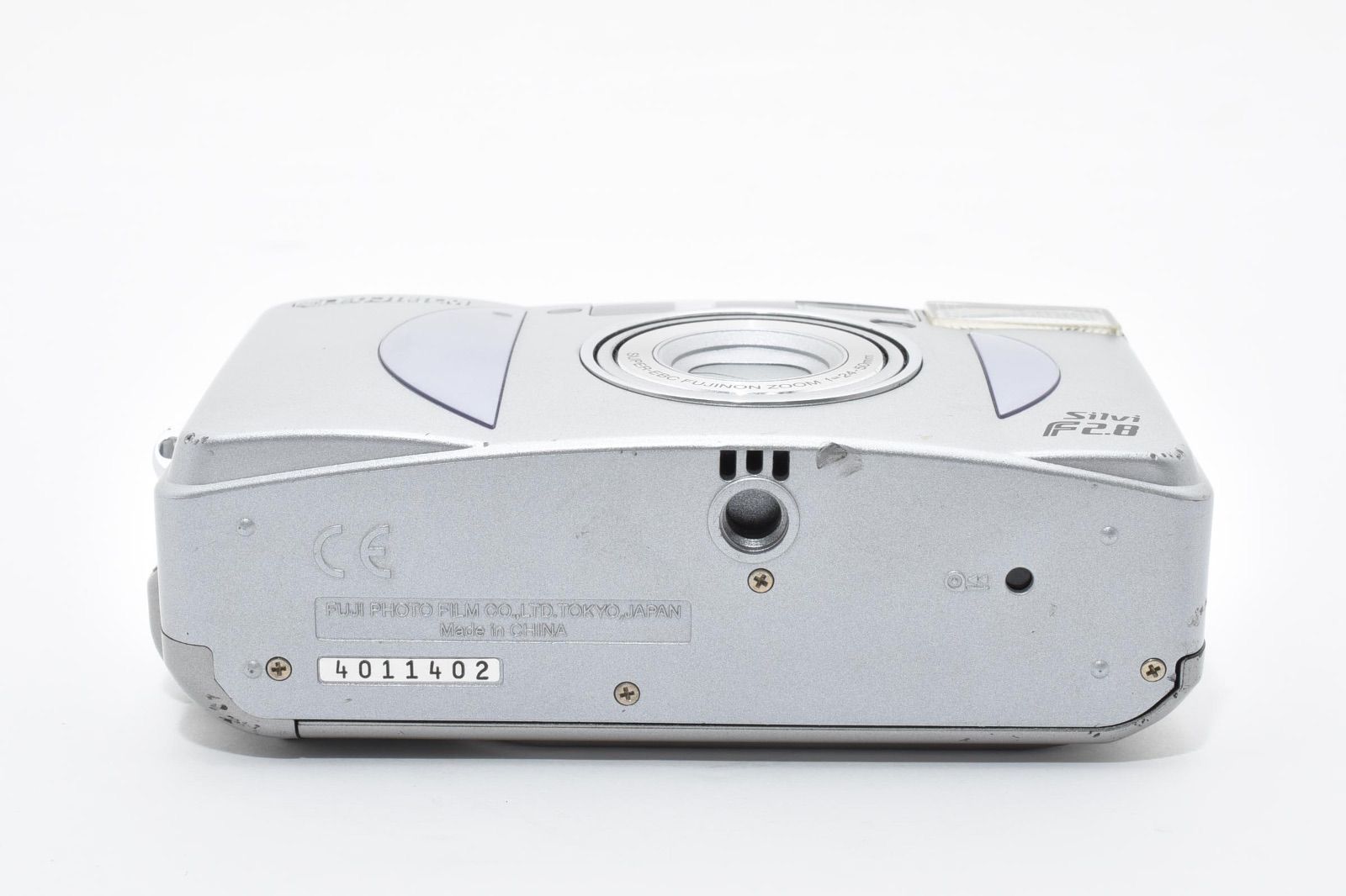 ☆大特価品☆ FUJIFILM フジフイルム Silvi F2.8 シルヴィ コンパクト