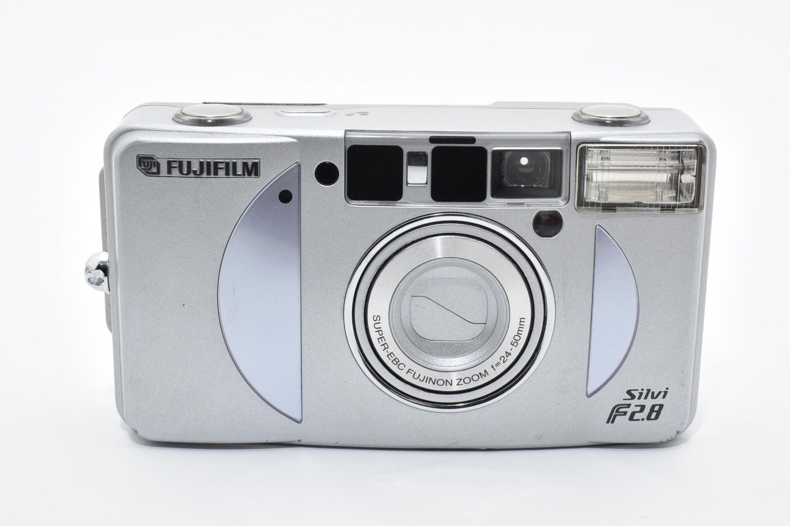 ☆大特価品☆ FUJIFILM フジフイルム Silvi F2.8 シルヴィ コンパクト